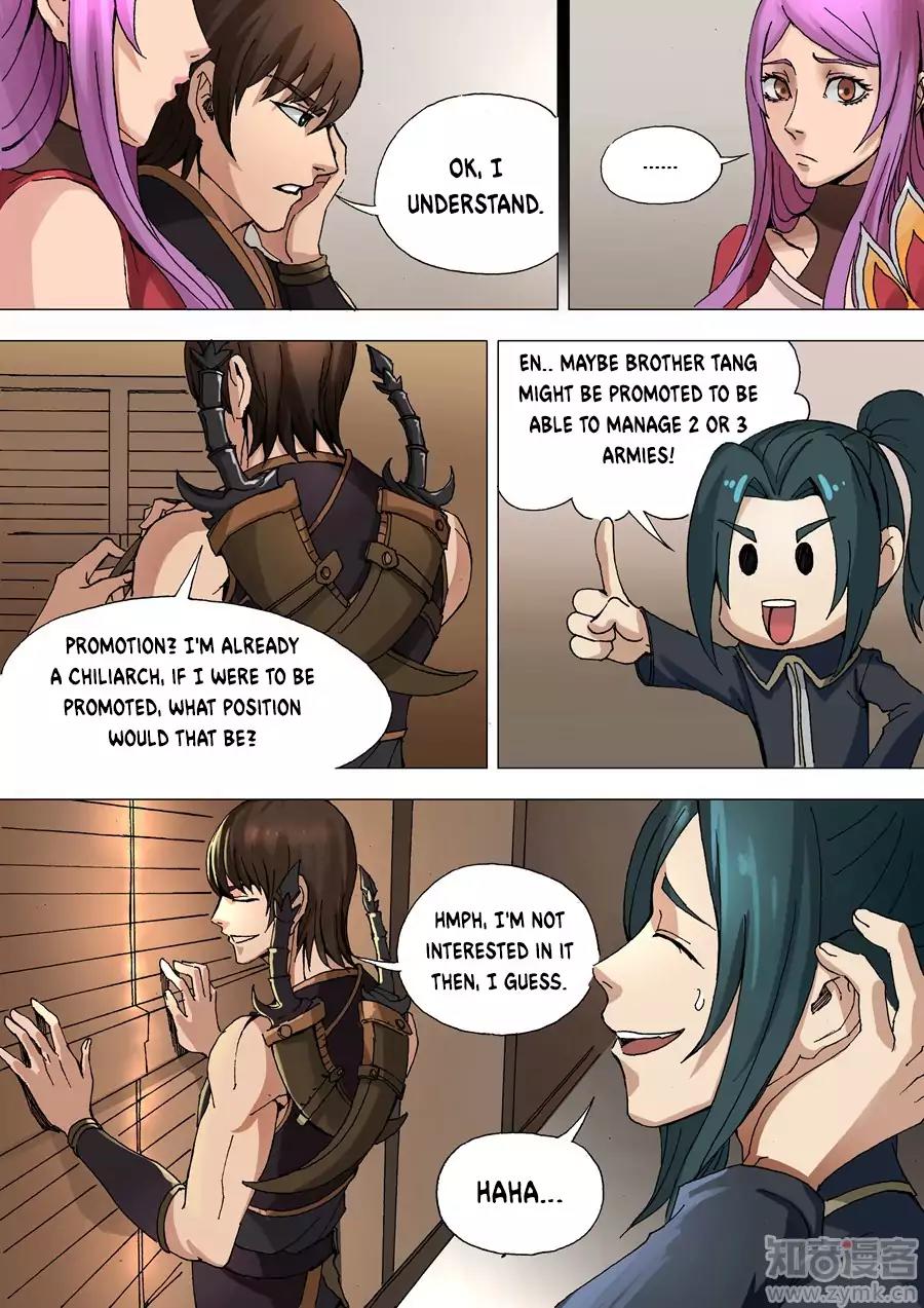 Tang Yin Zai Yi Jie Chapter 68 page 7 - Chapter 68