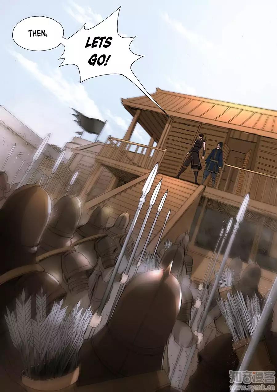 Tang Yin Zai Yi Jie Chapter 68 page 9 - Chapter 68