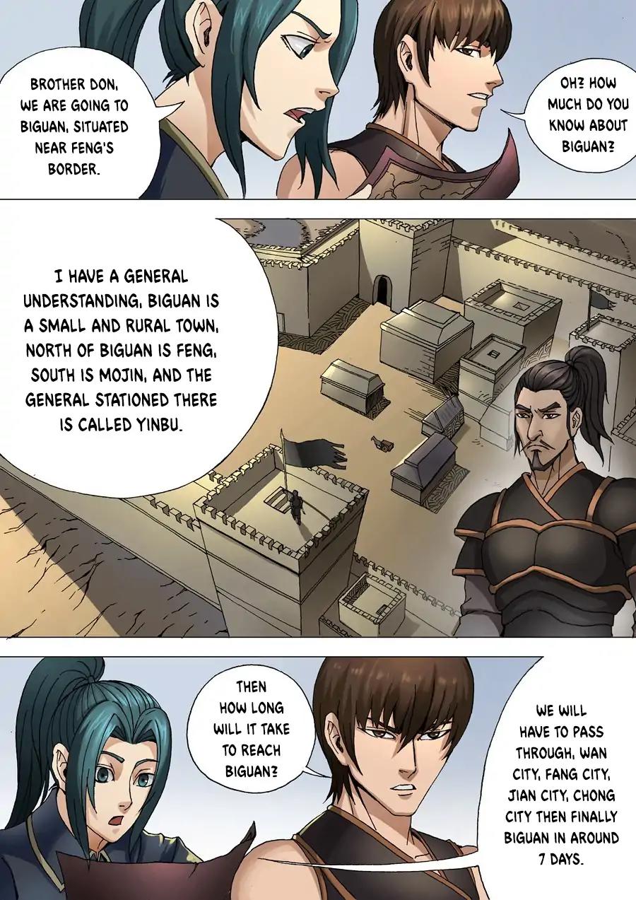 Tang Yin Zai Yi Jie Chapter 69 page 3 - Chapter 69