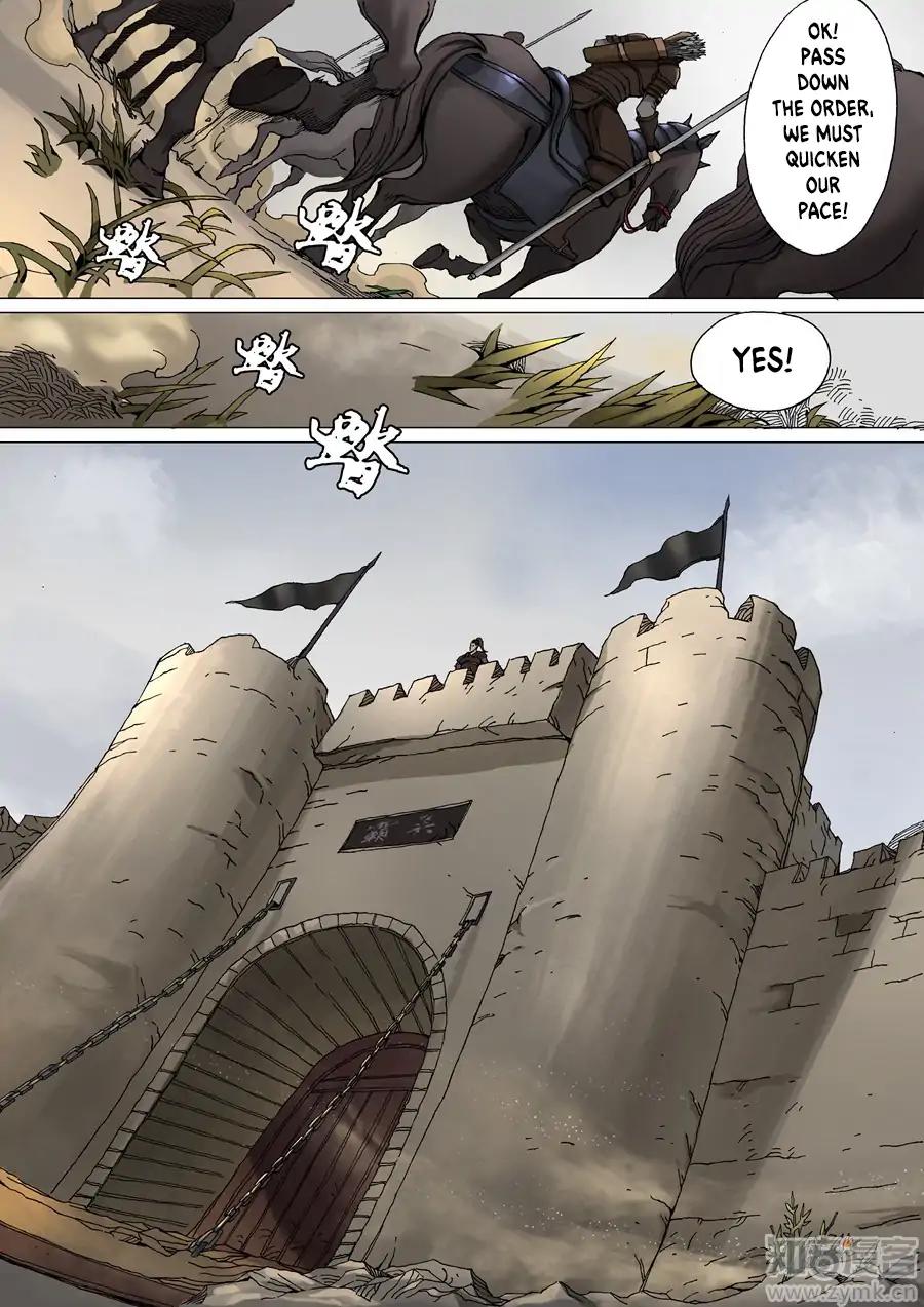 Tang Yin Zai Yi Jie Chapter 69 page 4 - Chapter 69