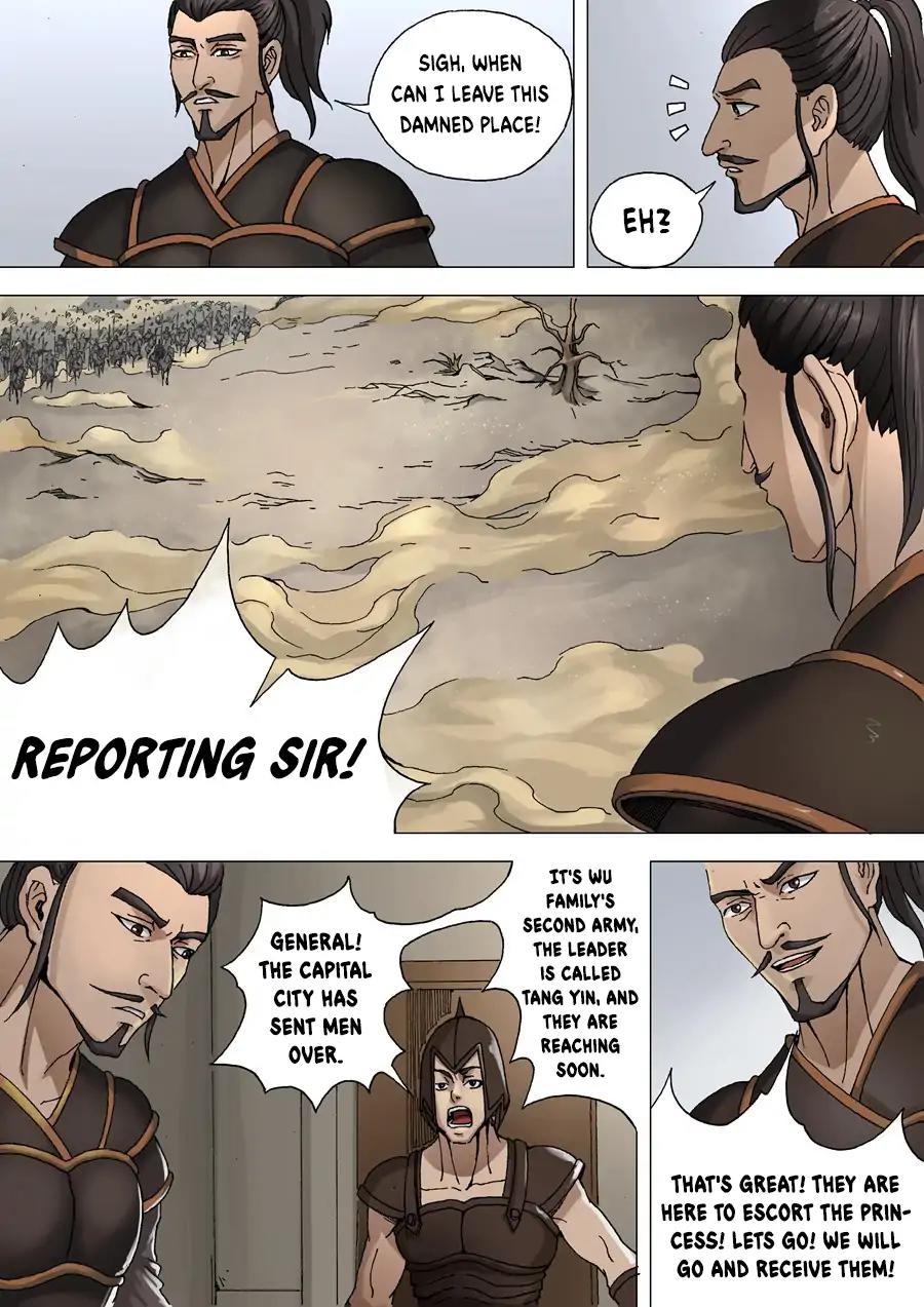 Tang Yin Zai Yi Jie Chapter 69 page 5 - Chapter 69