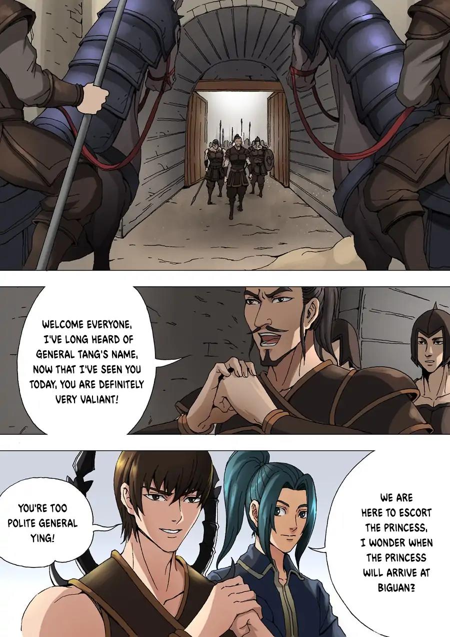 Tang Yin Zai Yi Jie Chapter 69 page 6 - Chapter 69