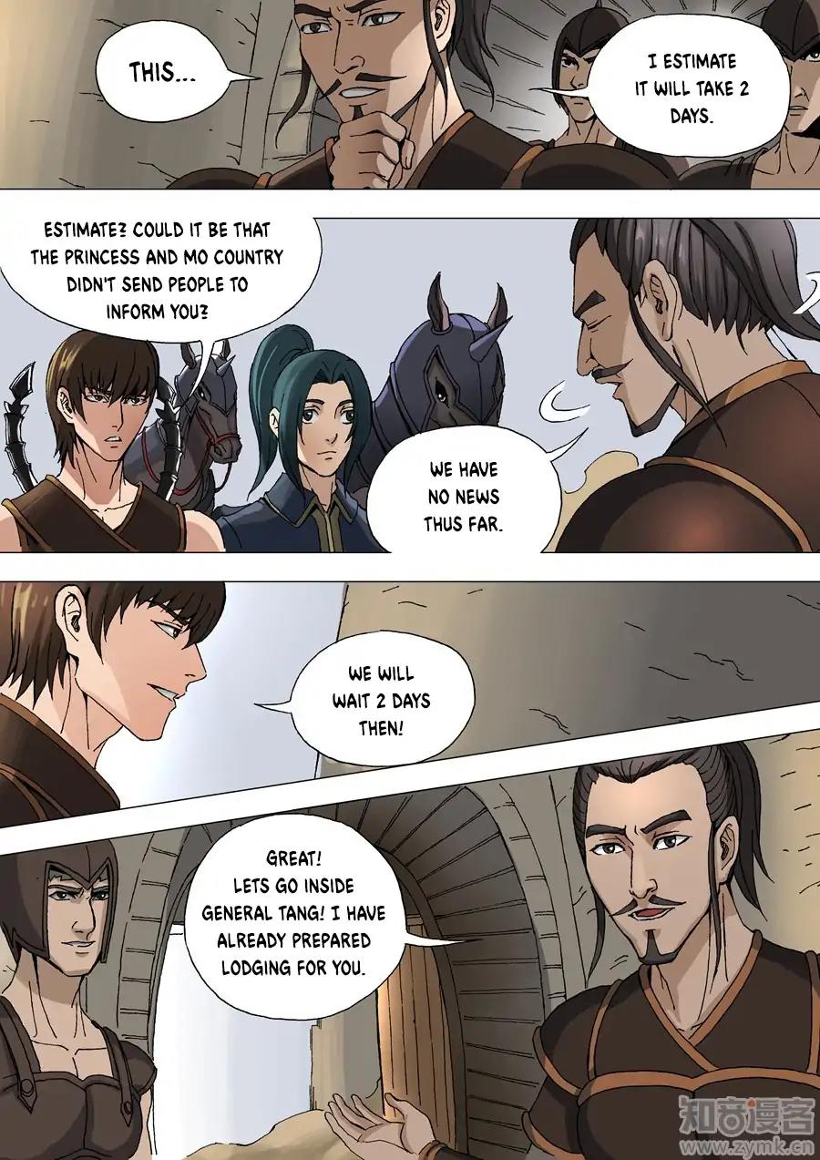 Tang Yin Zai Yi Jie Chapter 69 page 7 - Chapter 69