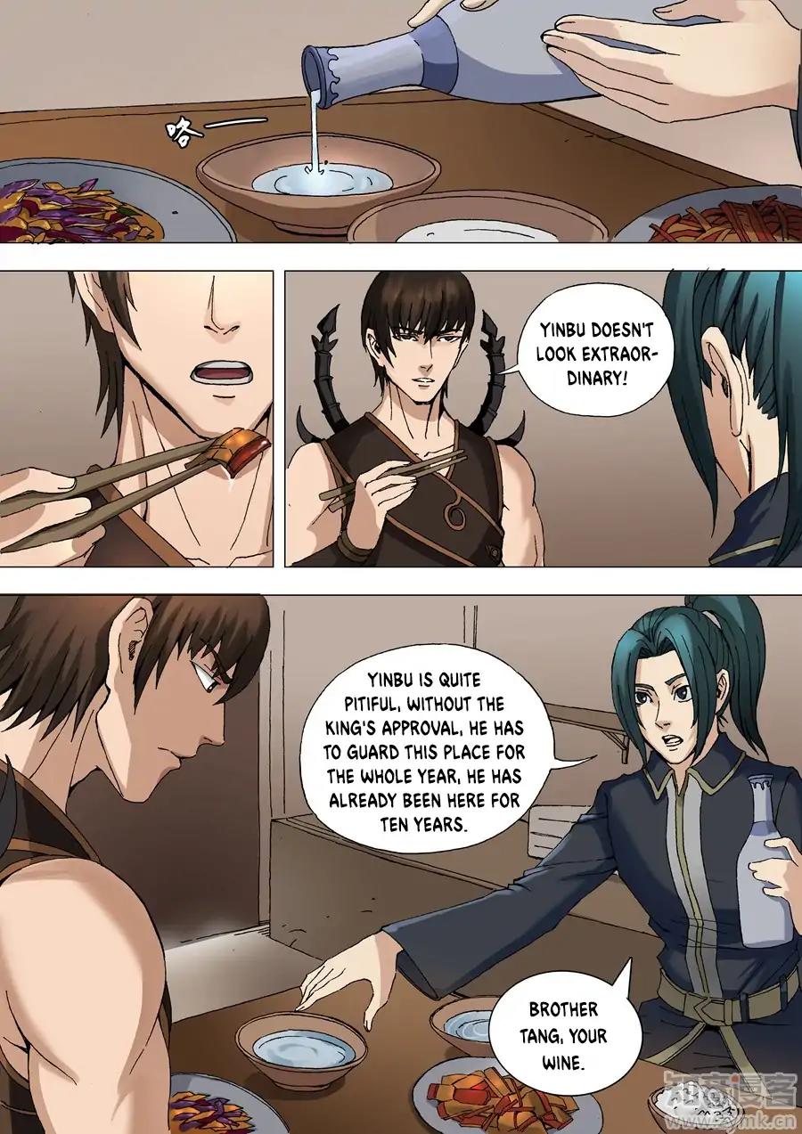 Tang Yin Zai Yi Jie Chapter 69 page 8 - Chapter 69