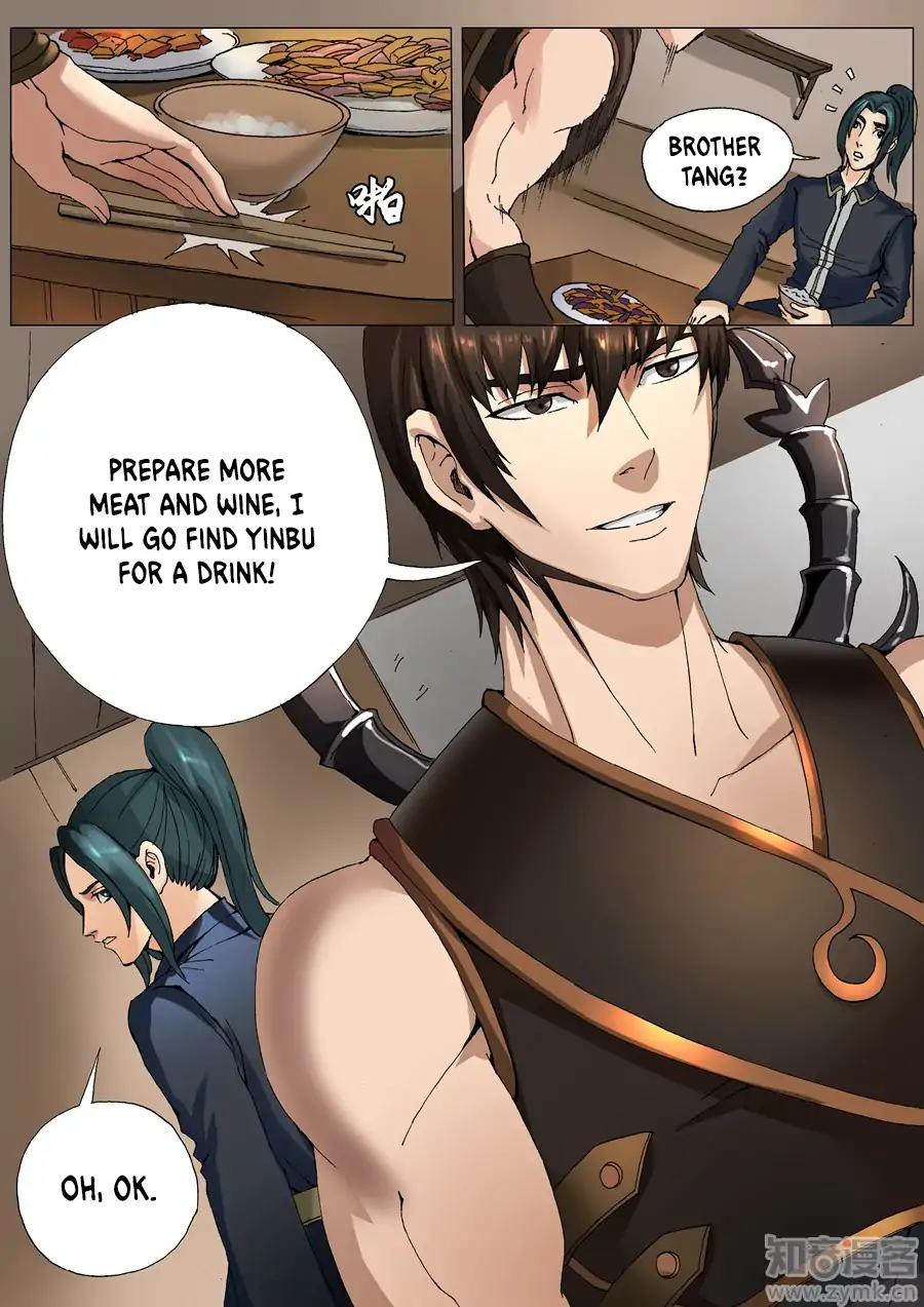 Tang Yin Zai Yi Jie Chapter 69 page 9 - Chapter 69