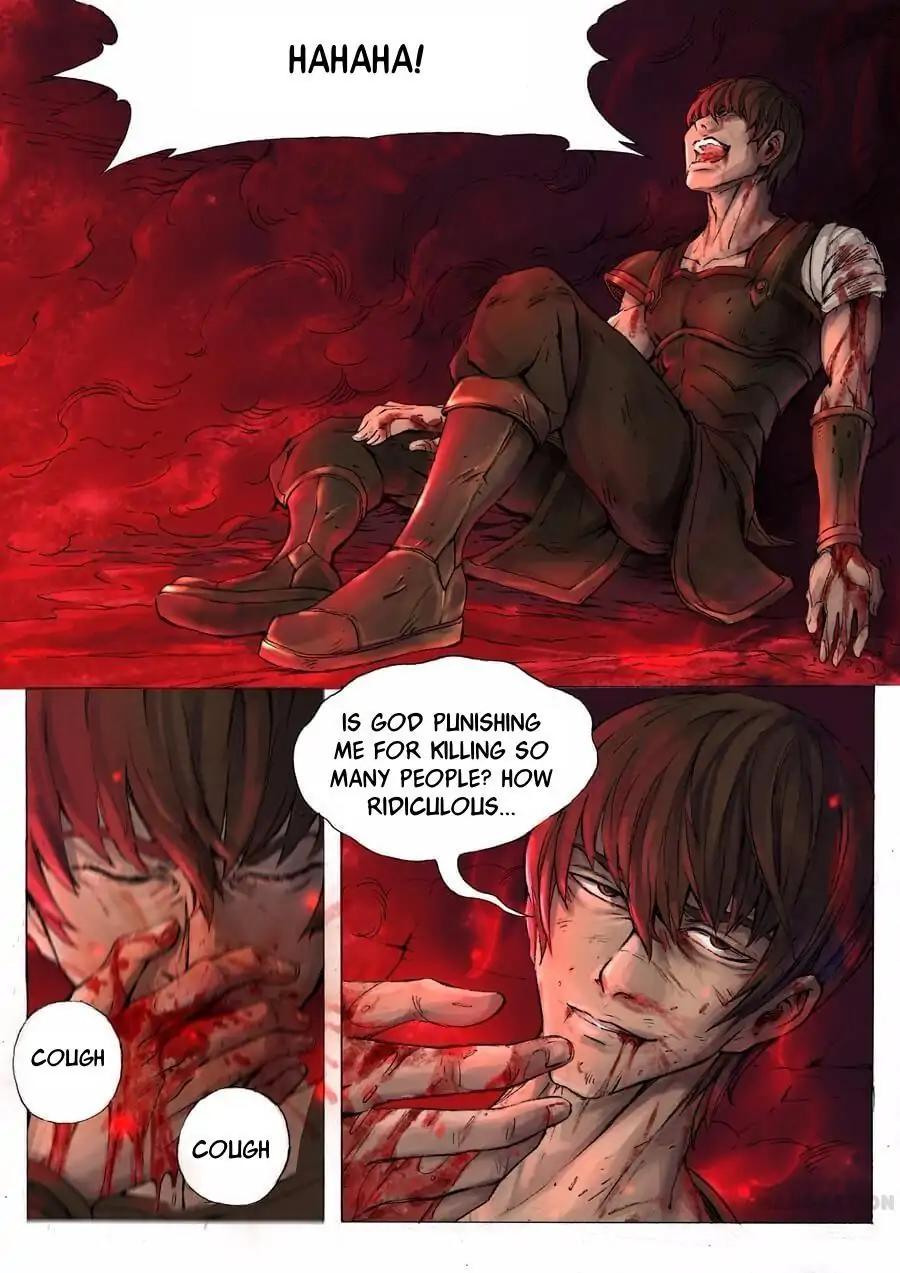 Tang Yin Zai Yi Jie Chapter 7 page 3 - Chapter 7