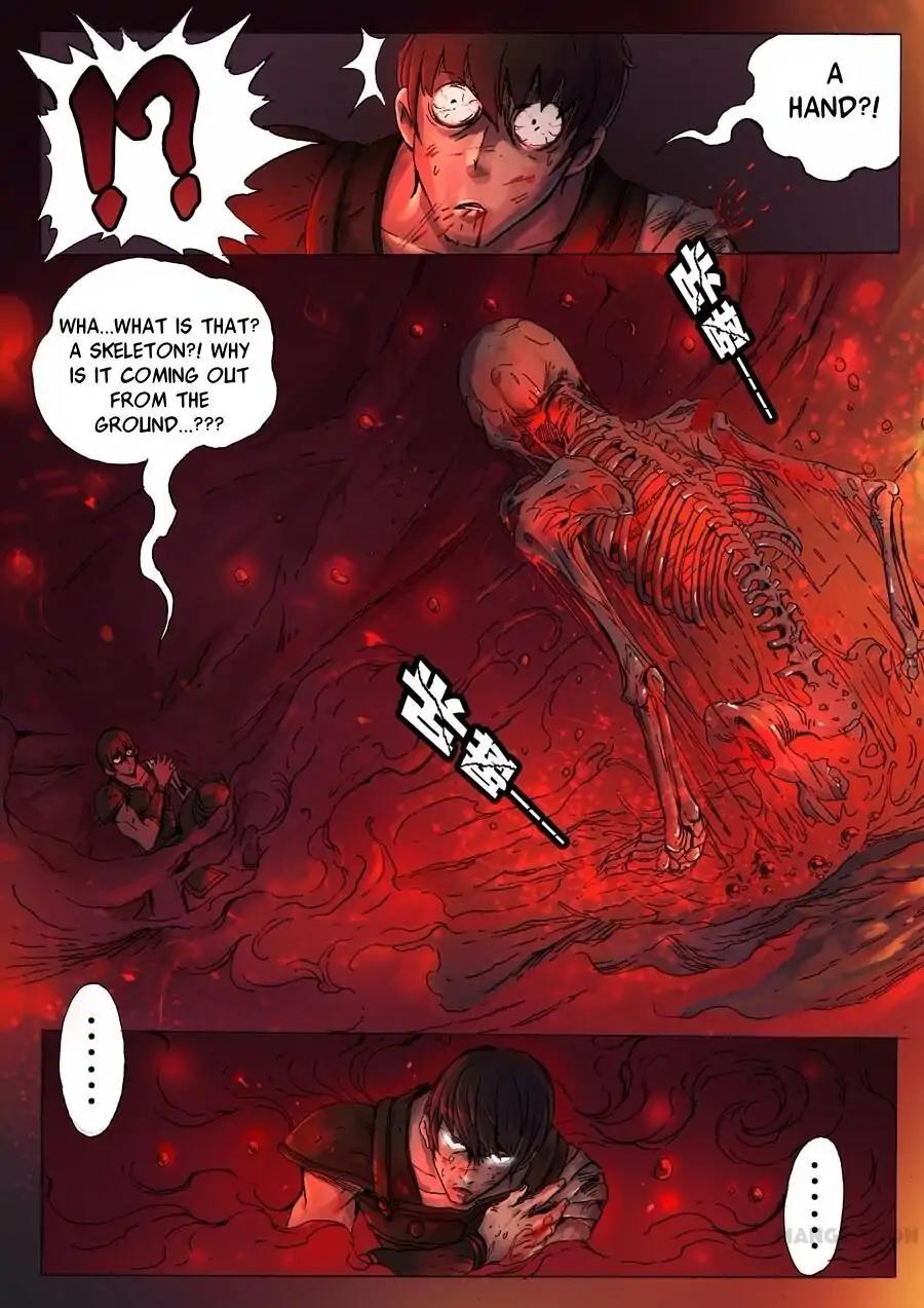 Tang Yin Zai Yi Jie Chapter 7 page 5 - Chapter 7