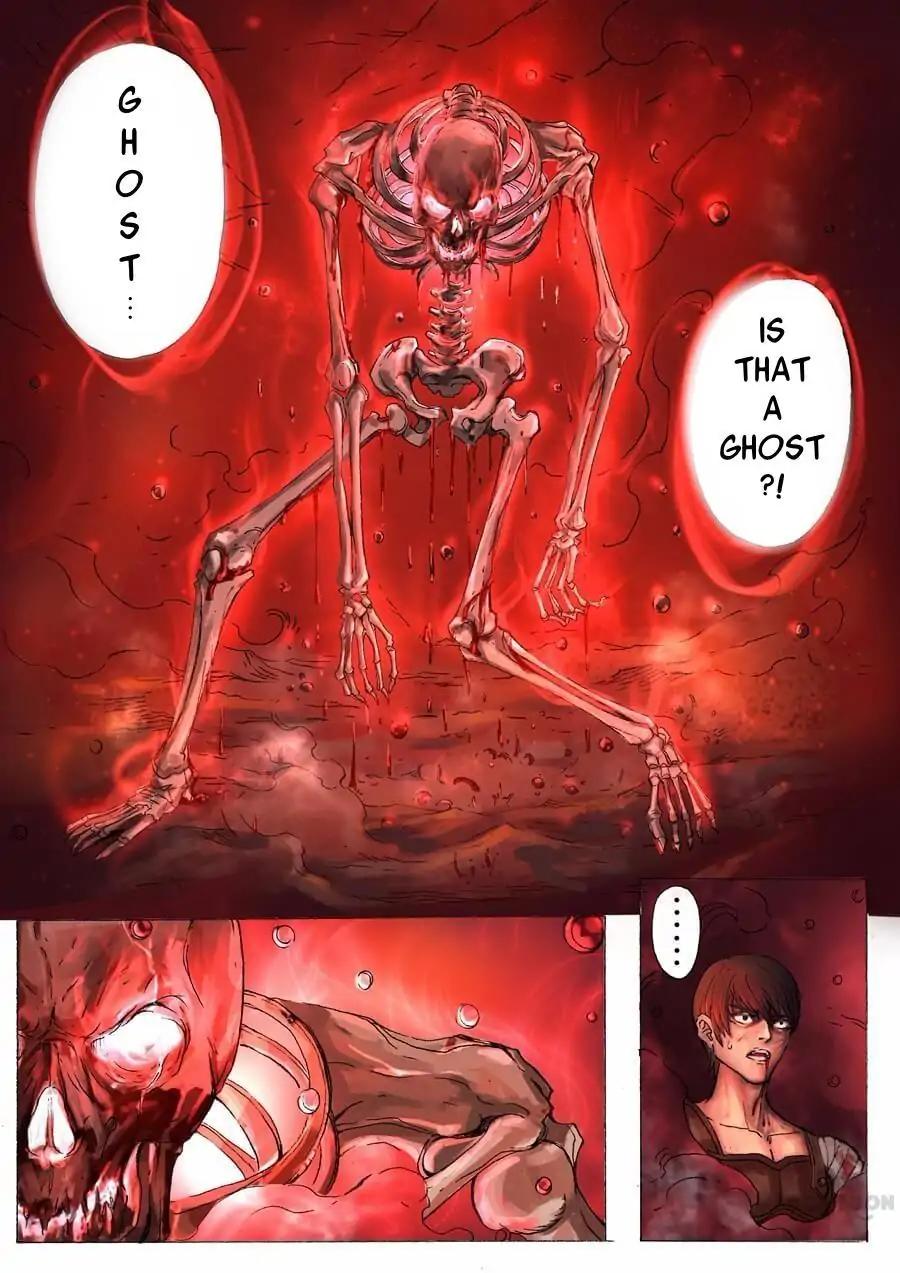 Tang Yin Zai Yi Jie Chapter 7 page 6 - Chapter 7
