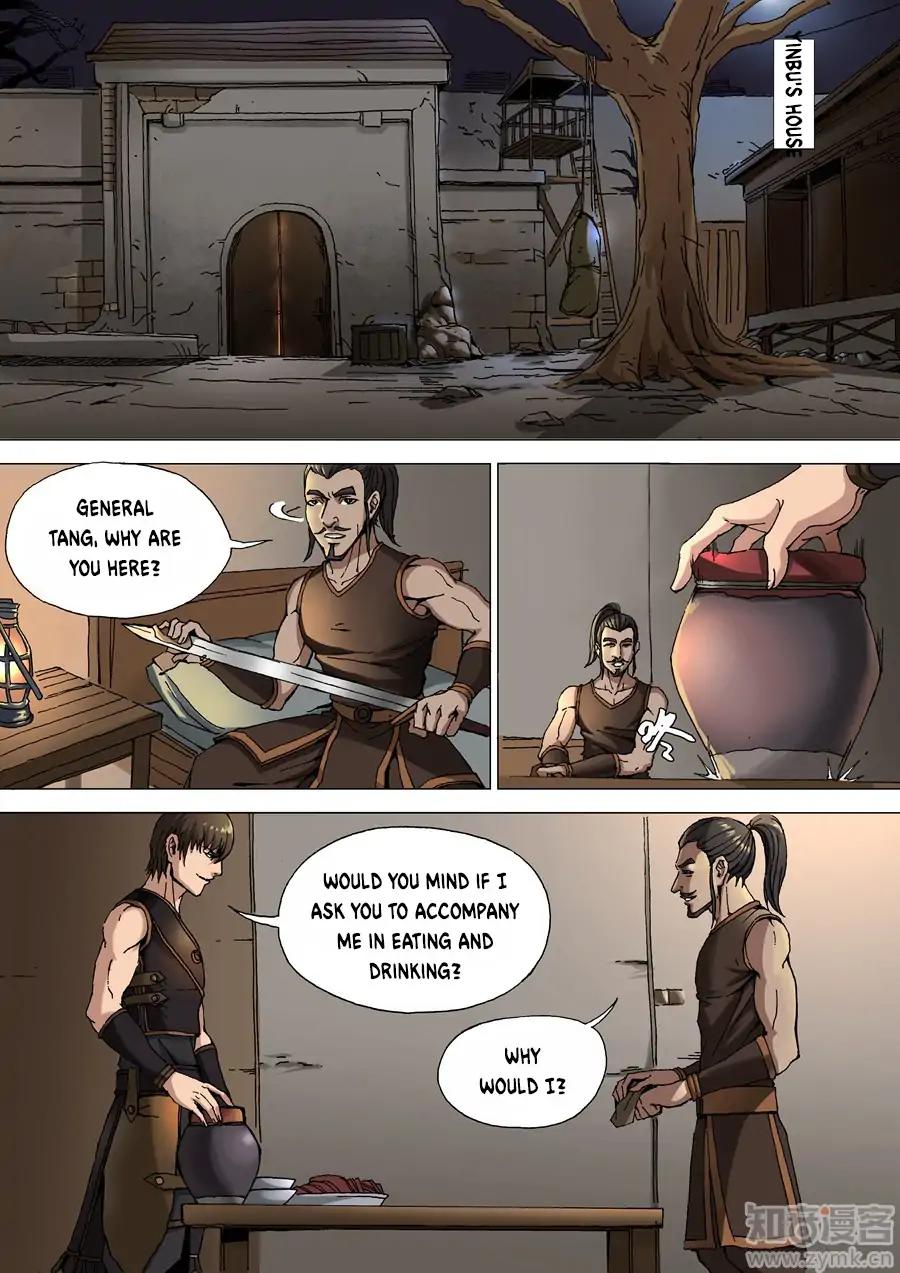 Tang Yin Zai Yi Jie Chapter 70 page 2 - Chapter 70
