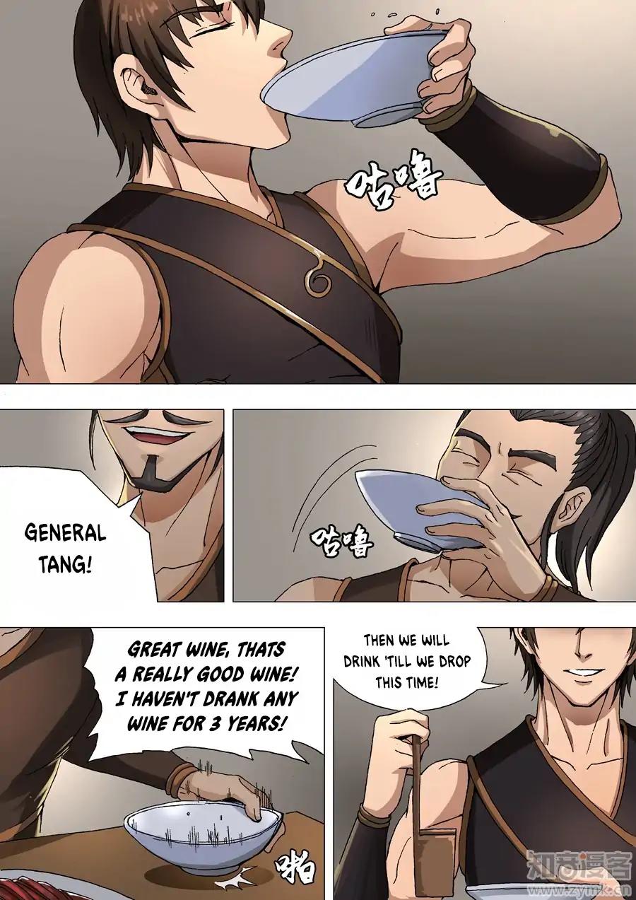 Tang Yin Zai Yi Jie Chapter 70 page 4 - Chapter 70