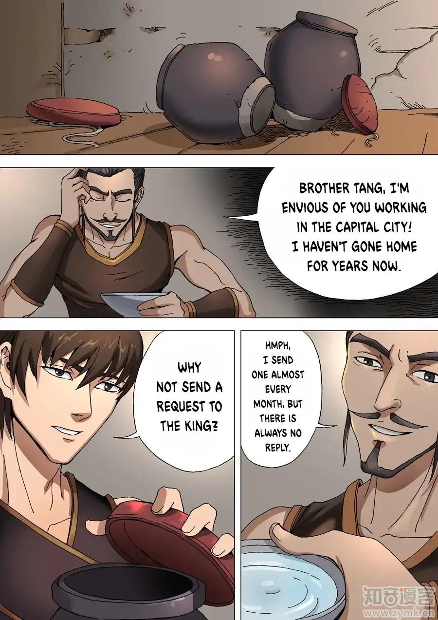 Tang Yin Zai Yi Jie Chapter 70 page 5 - Chapter 70