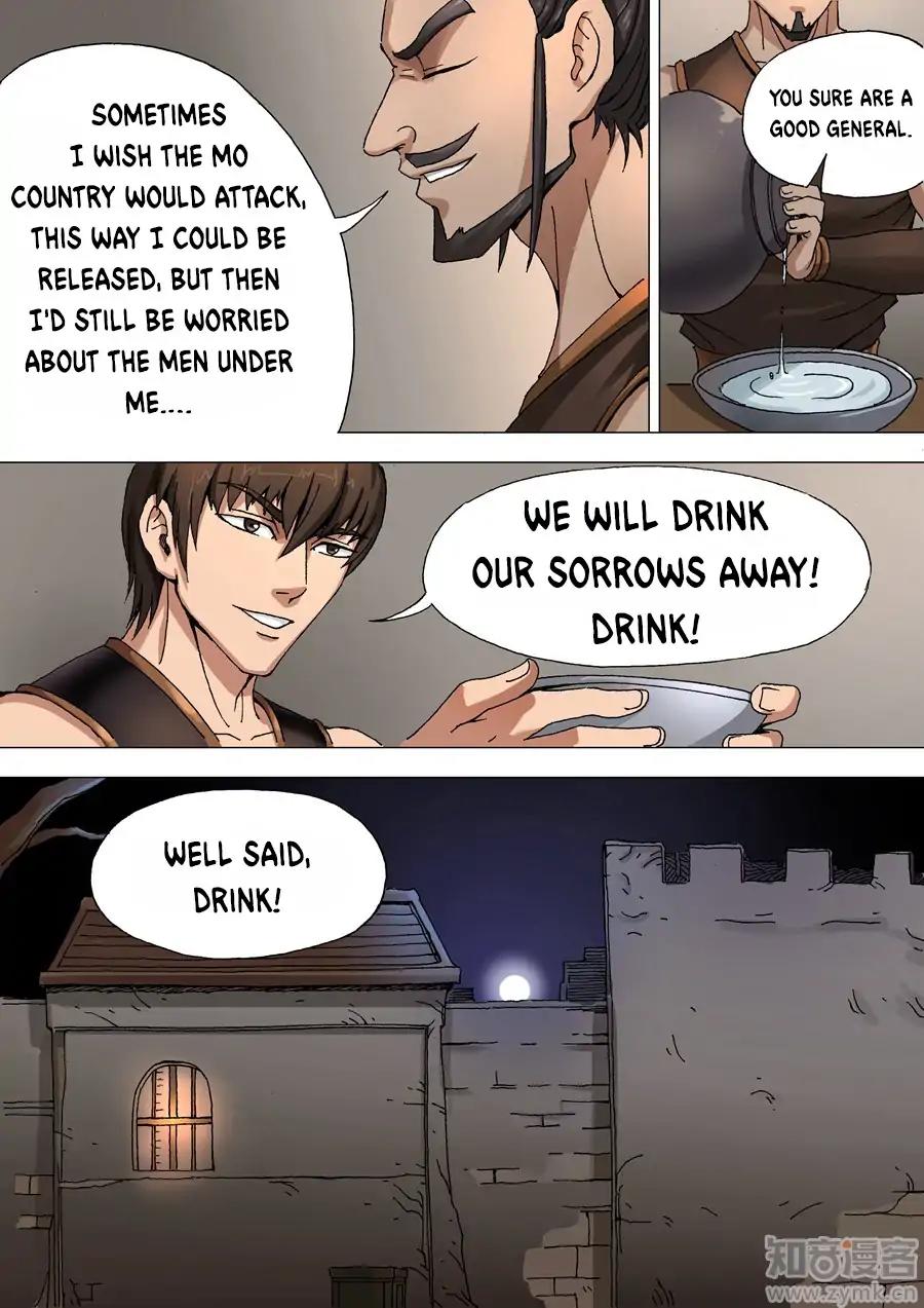 Tang Yin Zai Yi Jie Chapter 70 page 6 - Chapter 70