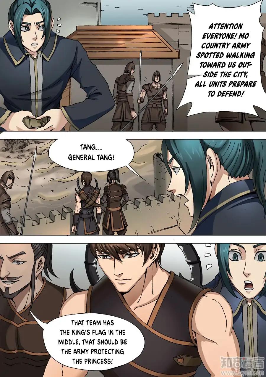 Tang Yin Zai Yi Jie Chapter 70 page 8 - Chapter 70