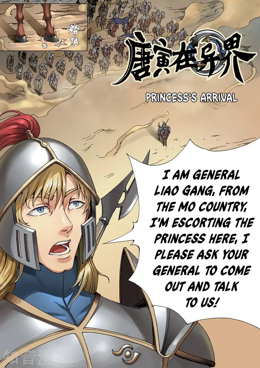Tang Yin Zai Yi Jie Chapter 71 page 2 - Chapter 71