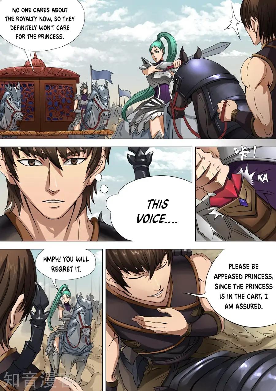 Tang Yin Zai Yi Jie Chapter 72 page 3 - Chapter 72