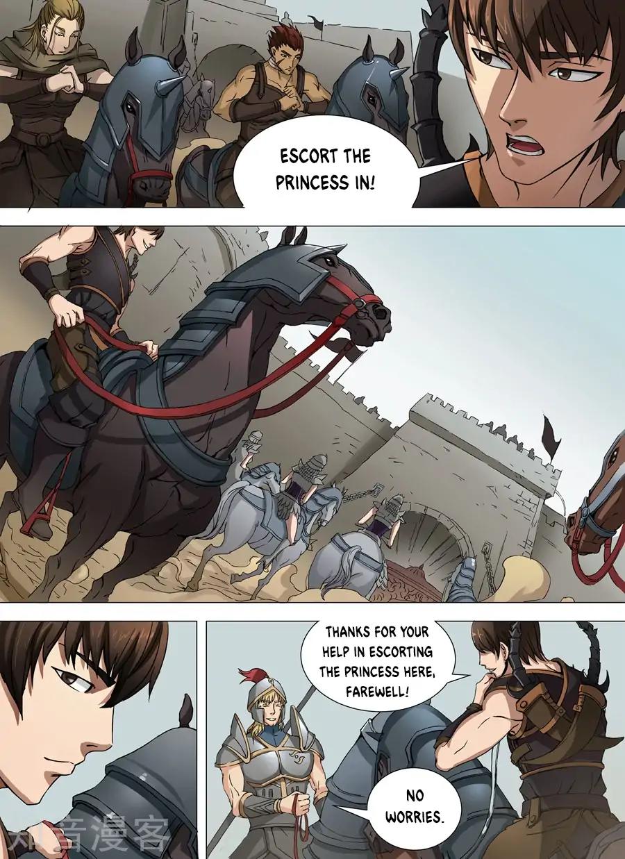 Tang Yin Zai Yi Jie Chapter 72 page 4 - Chapter 72