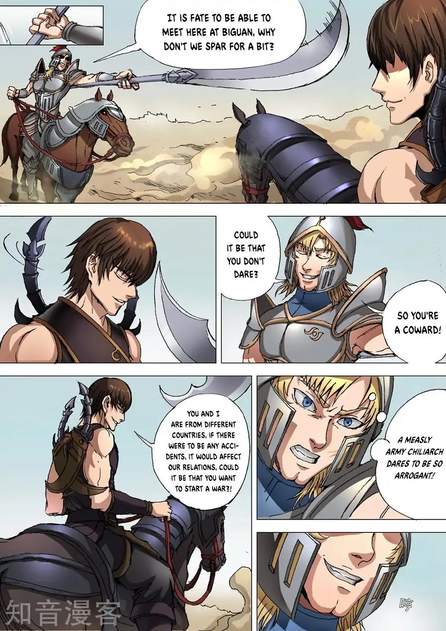 Tang Yin Zai Yi Jie Chapter 72 page 5 - Chapter 72