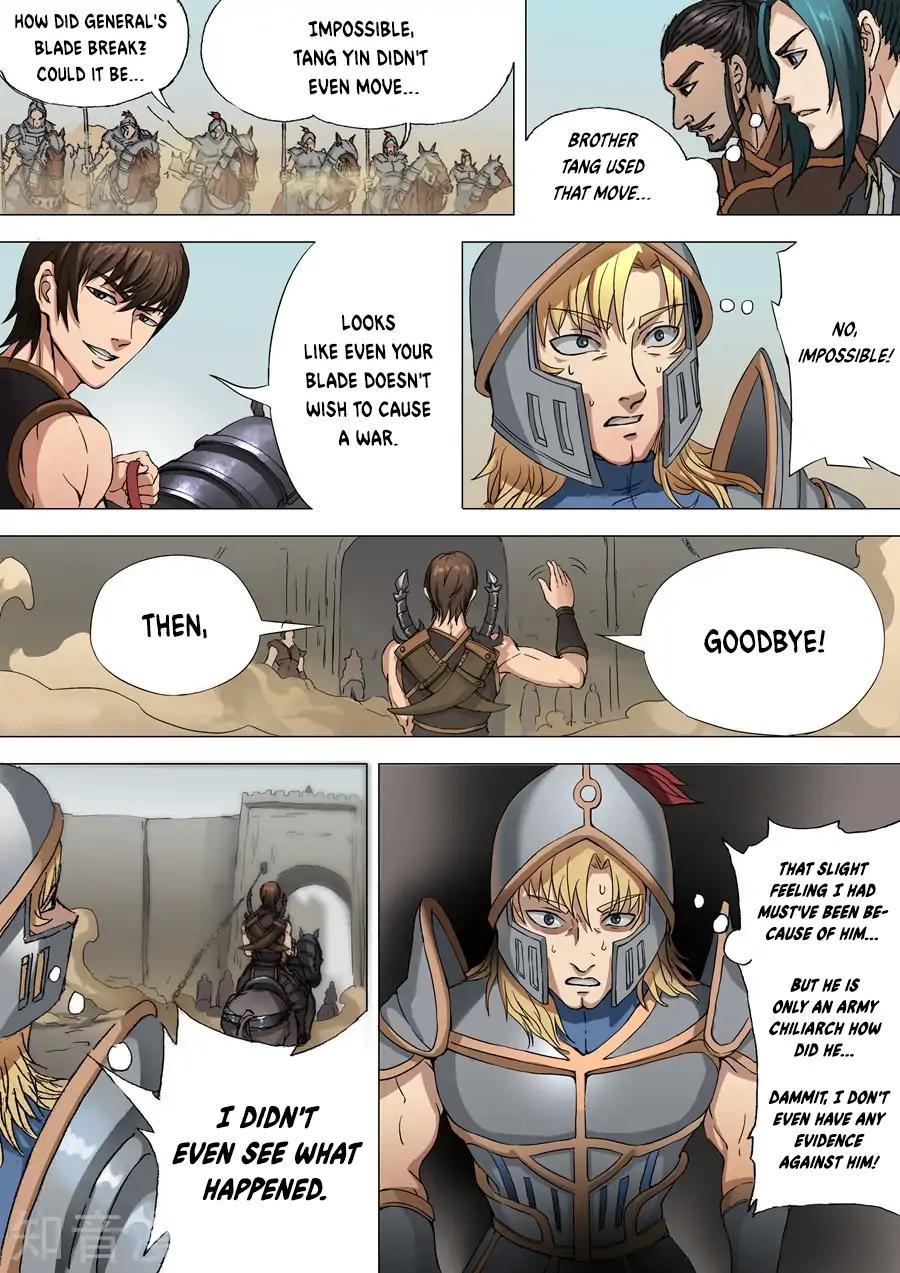 Tang Yin Zai Yi Jie Chapter 72 page 7 - Chapter 72