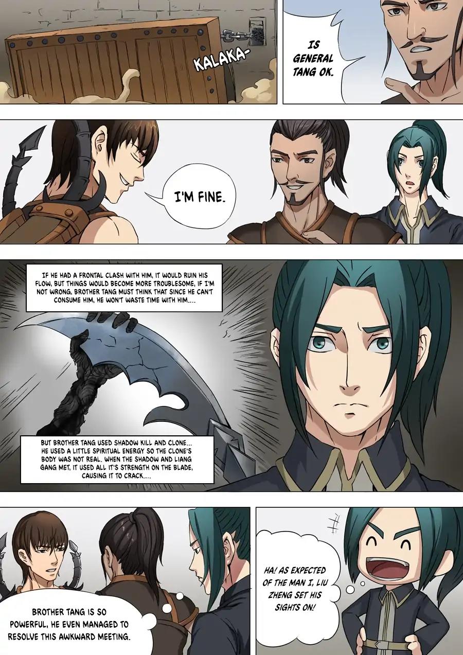 Tang Yin Zai Yi Jie Chapter 72 page 8 - Chapter 72