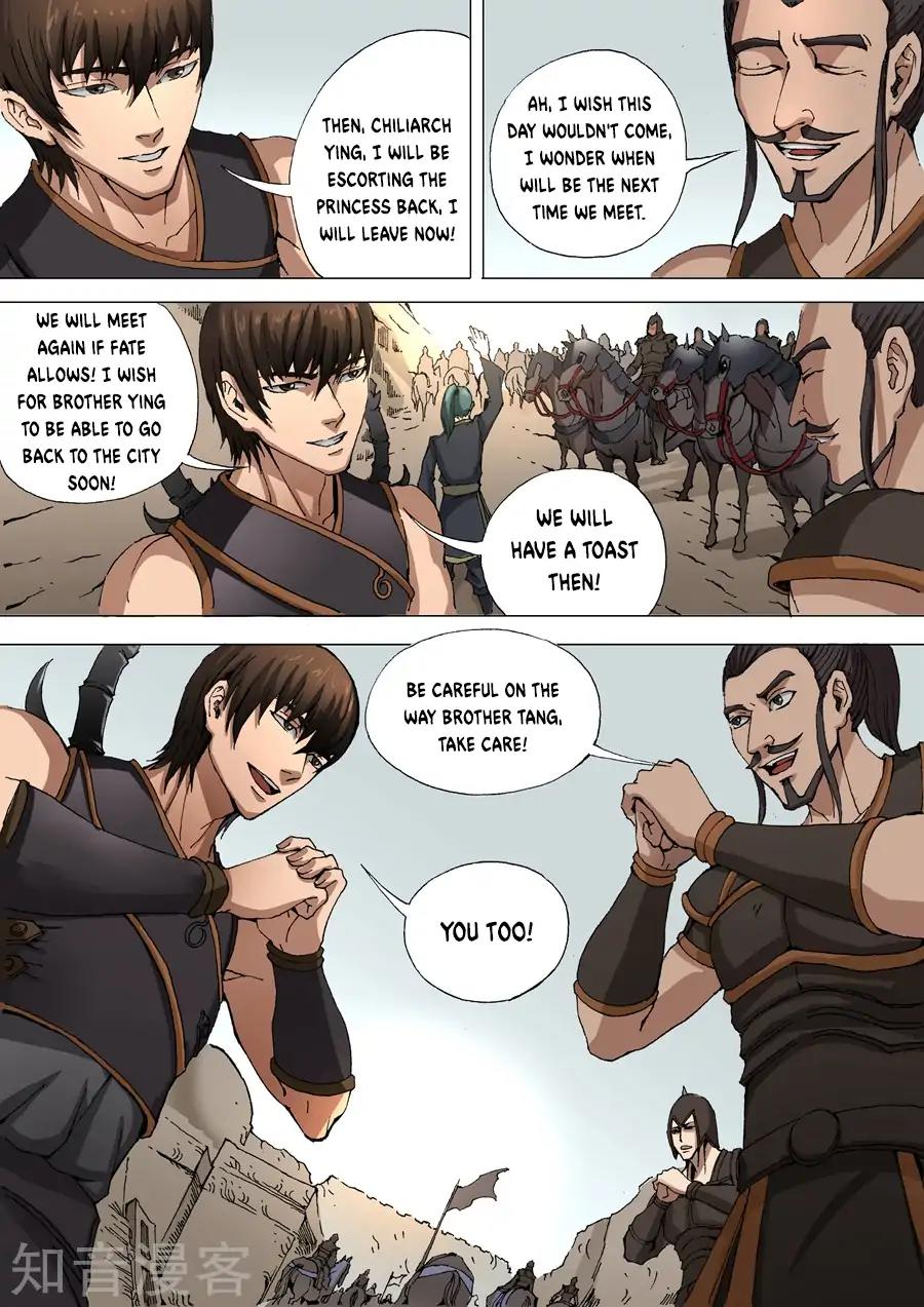 Tang Yin Zai Yi Jie Chapter 72 page 9 - Chapter 72