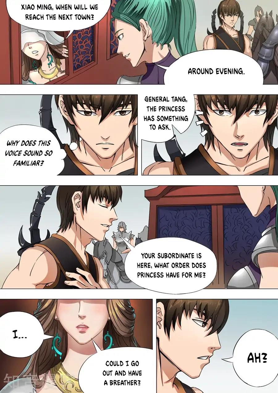 Tang Yin Zai Yi Jie Chapter 73 page 4 - Chapter 73