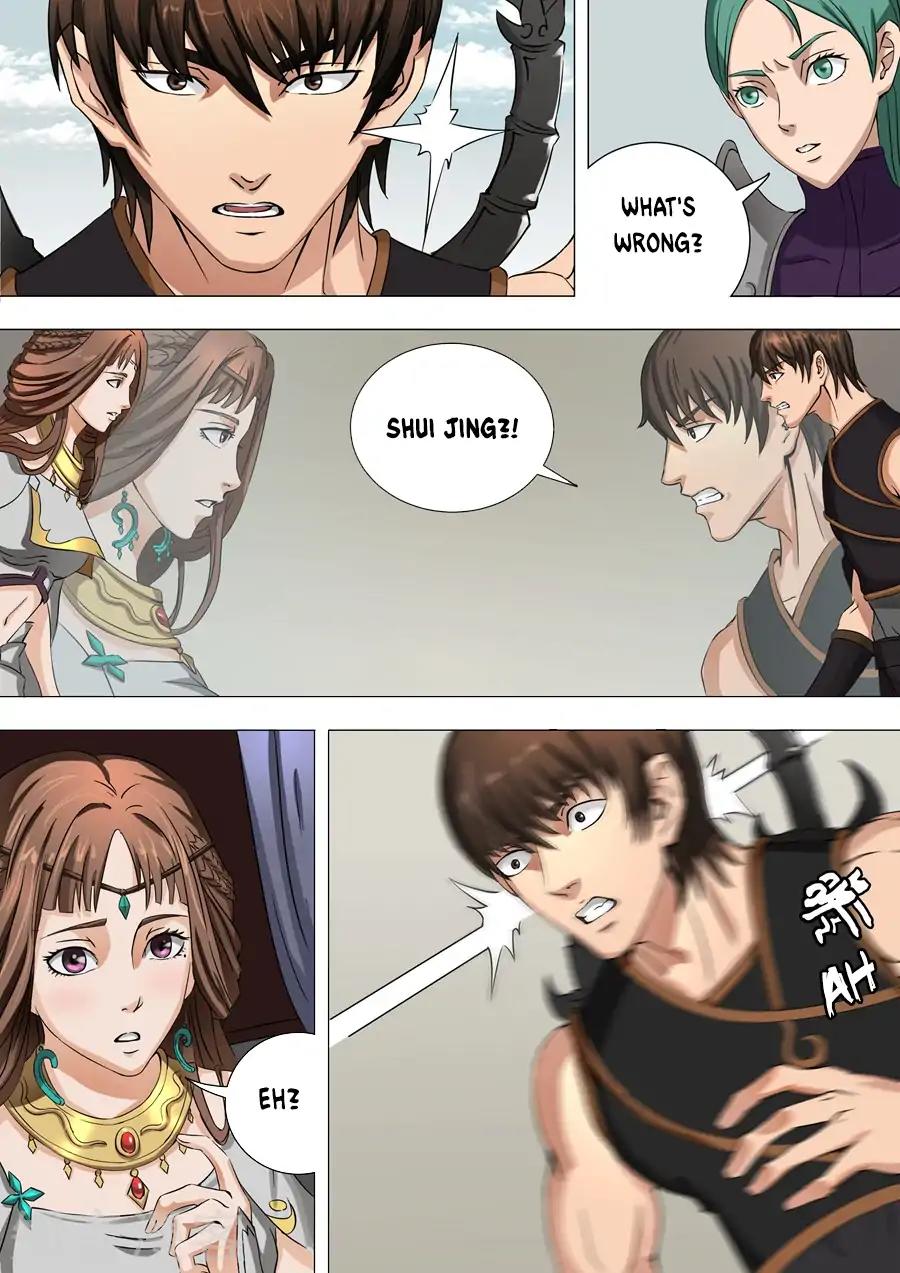 Tang Yin Zai Yi Jie Chapter 73 page 7 - Chapter 73