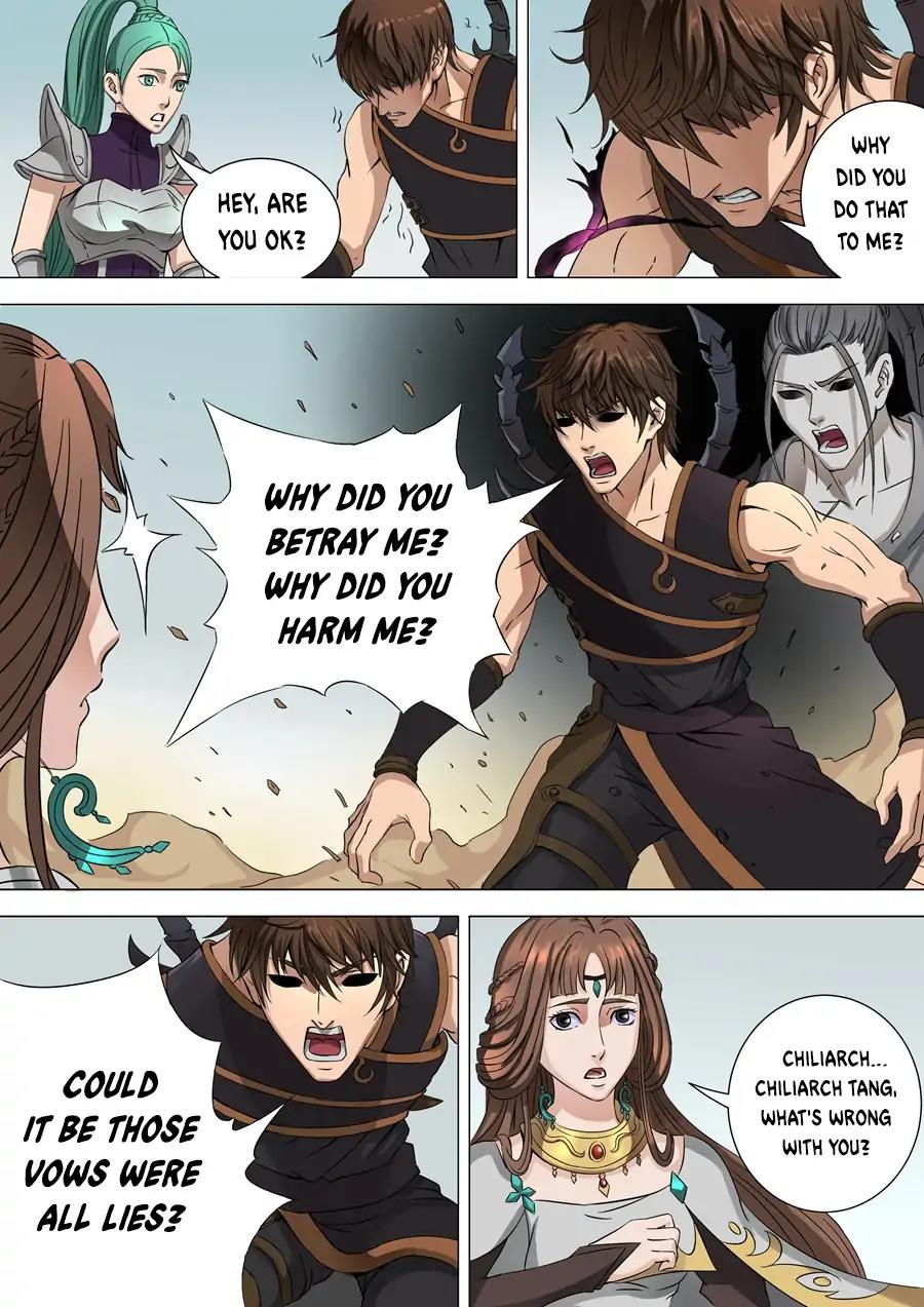 Tang Yin Zai Yi Jie Chapter 73 page 8 - Chapter 73