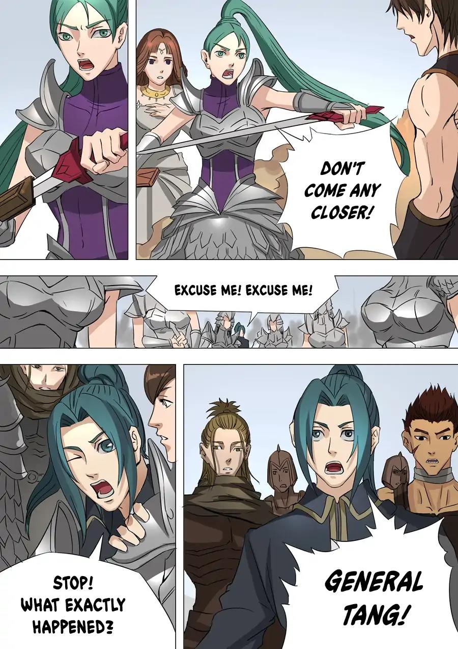 Tang Yin Zai Yi Jie Chapter 73 page 9 - Chapter 73