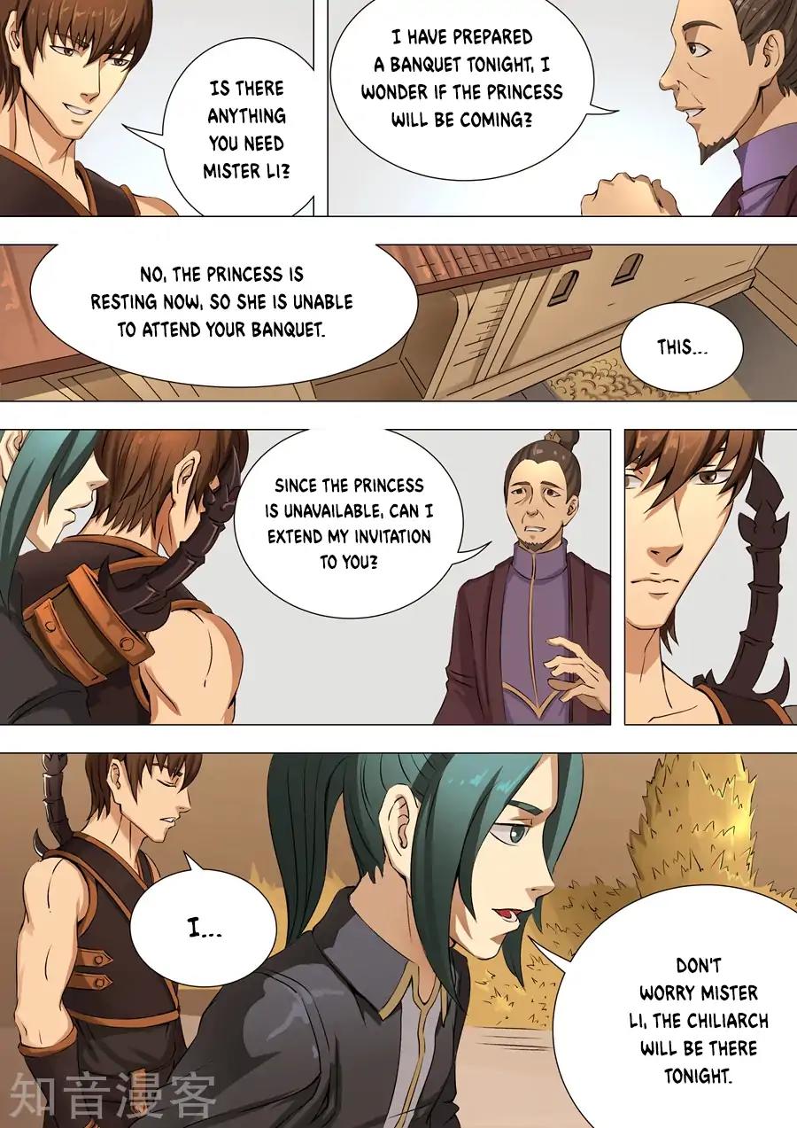 Tang Yin Zai Yi Jie Chapter 75 page 5 - Chapter 75