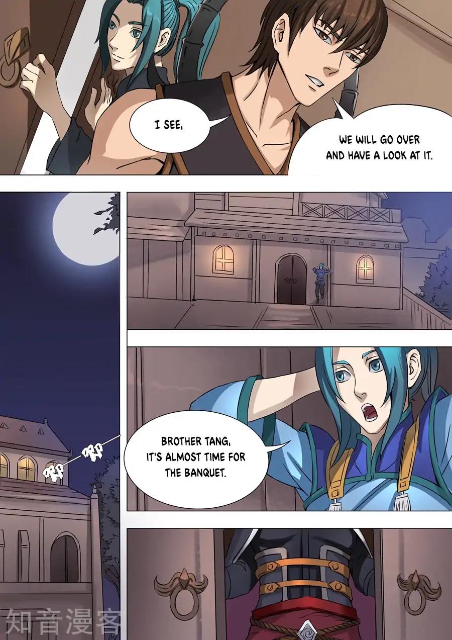 Tang Yin Zai Yi Jie Chapter 75 page 7 - Chapter 75