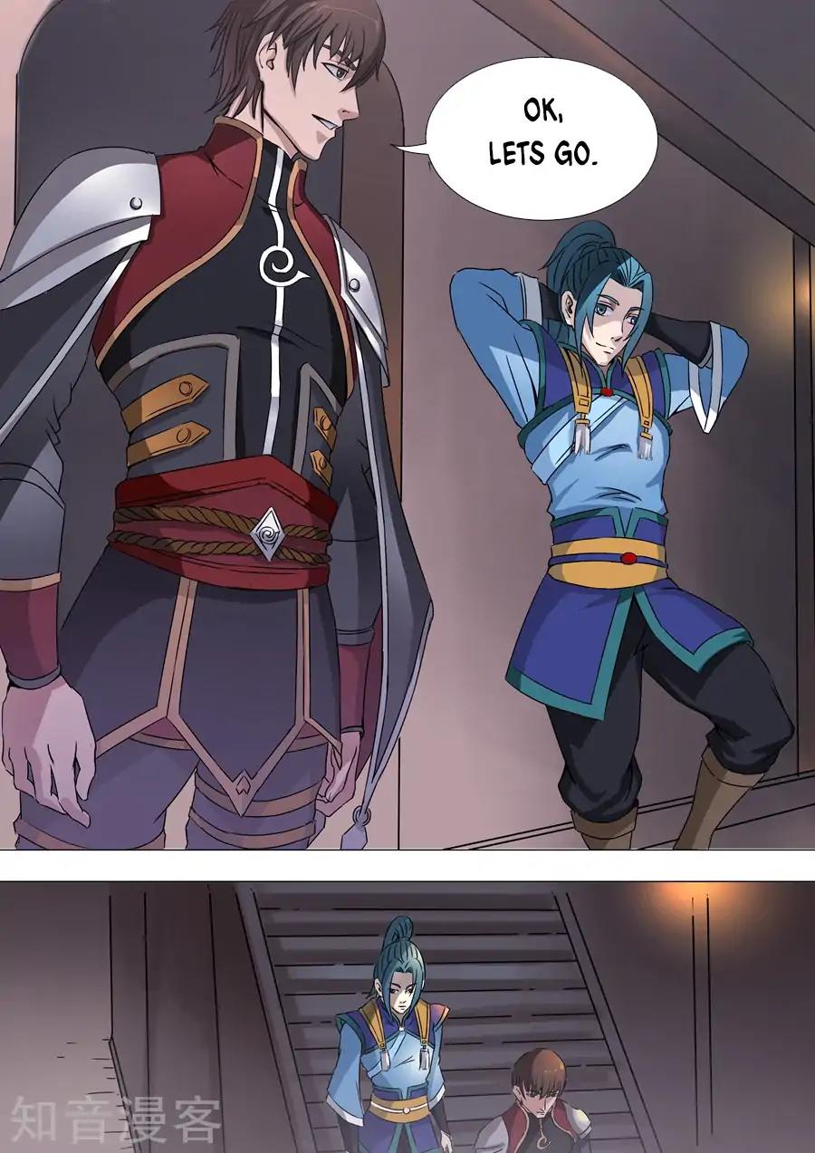 Tang Yin Zai Yi Jie Chapter 75 page 8 - Chapter 75