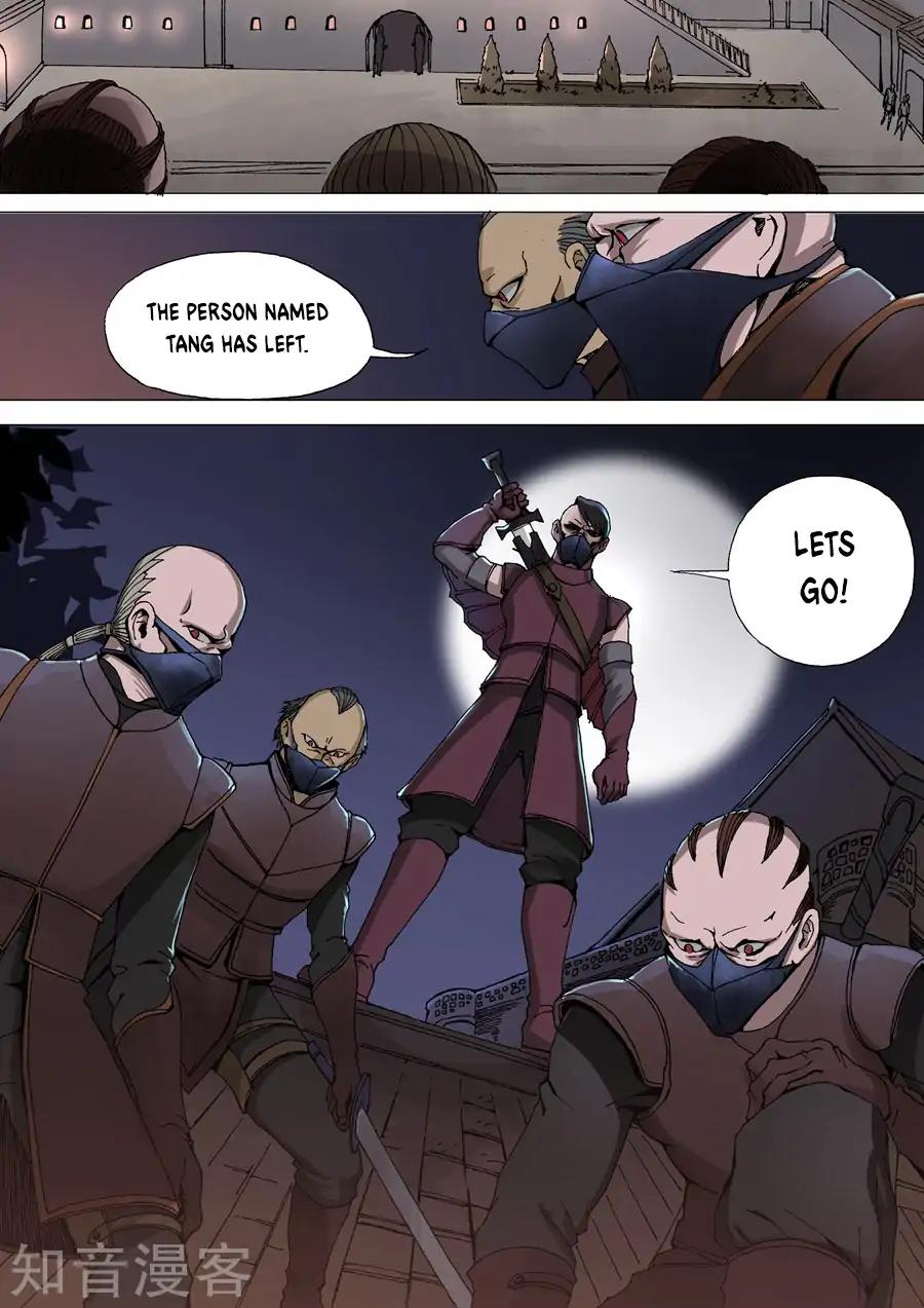Tang Yin Zai Yi Jie Chapter 75 page 9 - Chapter 75