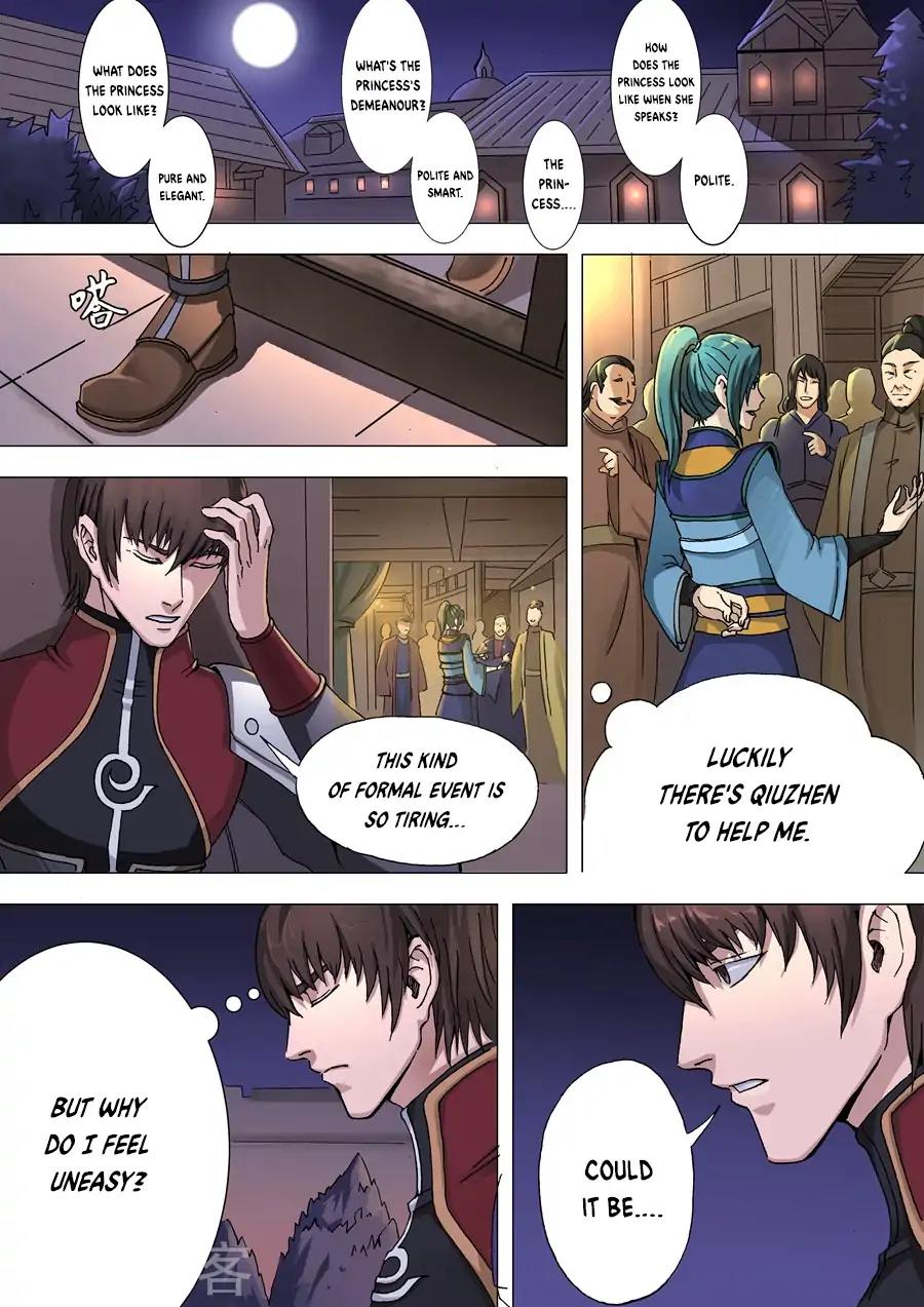 Tang Yin Zai Yi Jie Chapter 76 page 2 - Chapter 76