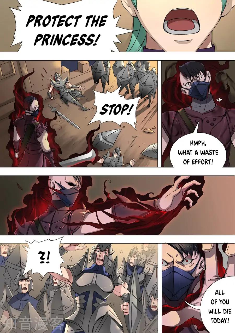 Tang Yin Zai Yi Jie Chapter 76 page 4 - Chapter 76