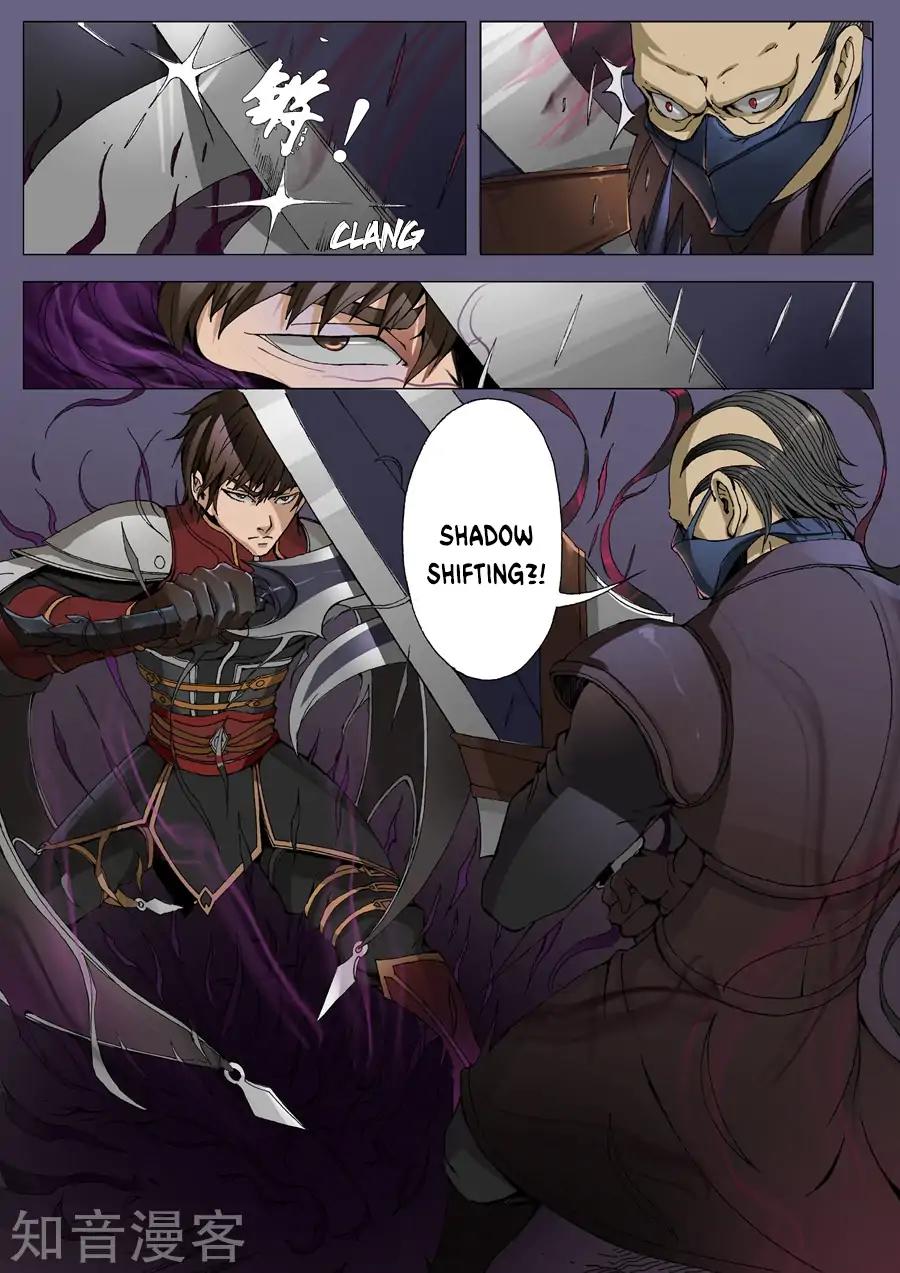 Tang Yin Zai Yi Jie Chapter 76 page 9 - Chapter 76