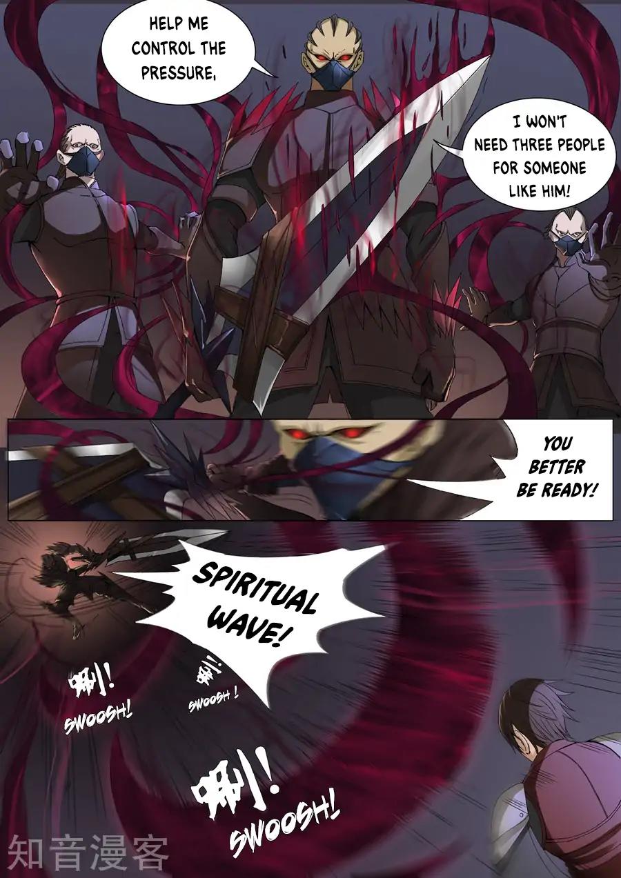 Tang Yin Zai Yi Jie Chapter 77 page 4 - Chapter 77