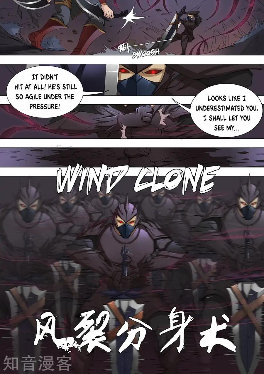 Tang Yin Zai Yi Jie Chapter 77 page 6 - Chapter 77