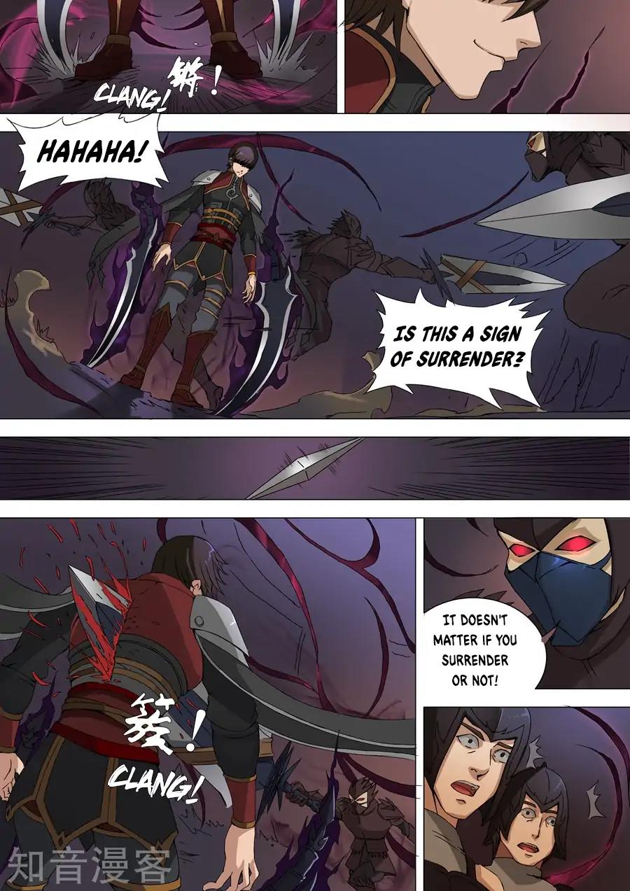 Tang Yin Zai Yi Jie Chapter 77 page 8 - Chapter 77