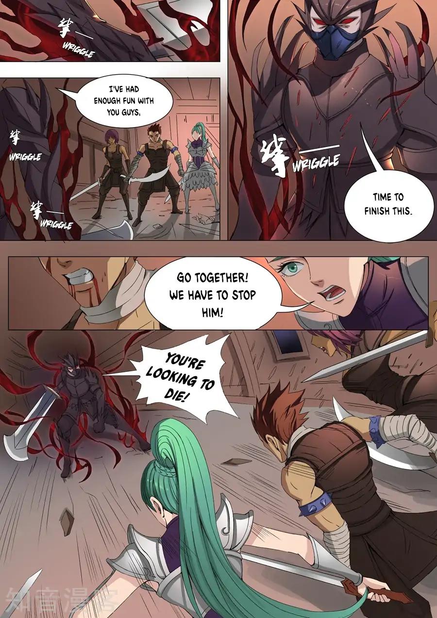 Tang Yin Zai Yi Jie Chapter 78 page 4 - Chapter 78