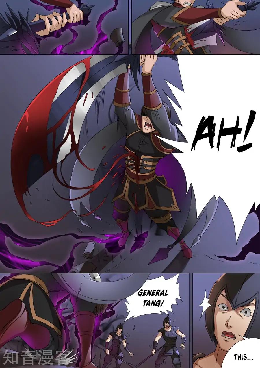 Tang Yin Zai Yi Jie Chapter 78 page 7 - Chapter 78