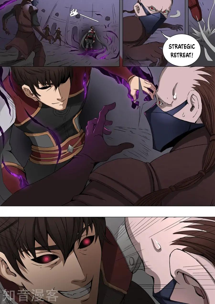 Tang Yin Zai Yi Jie Chapter 79 page 3 - Chapter 79
