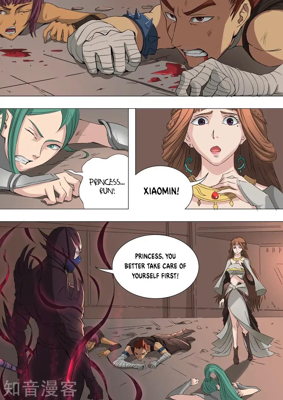 Tang Yin Zai Yi Jie Chapter 79 page 6 - Chapter 79