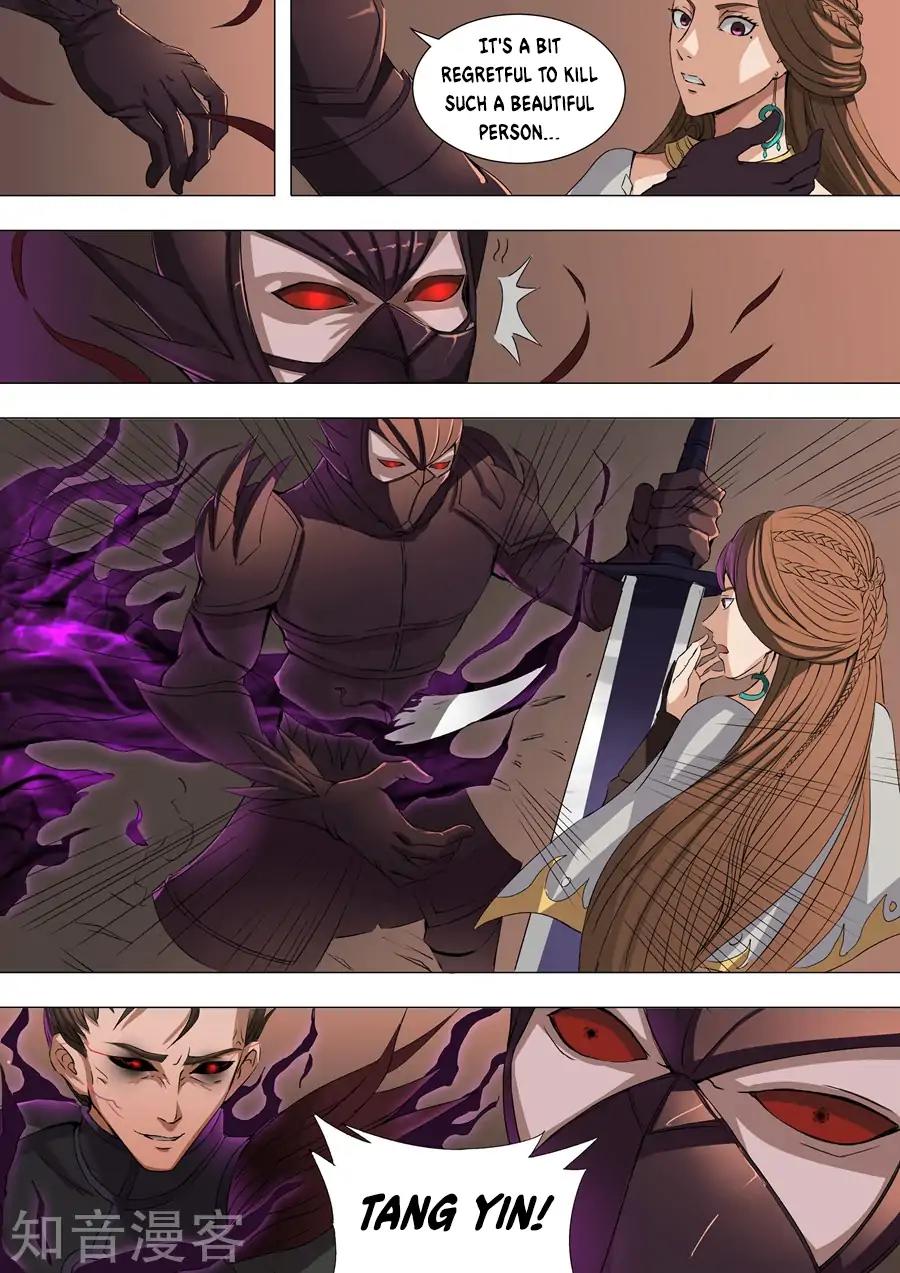 Tang Yin Zai Yi Jie Chapter 79 page 8 - Chapter 79