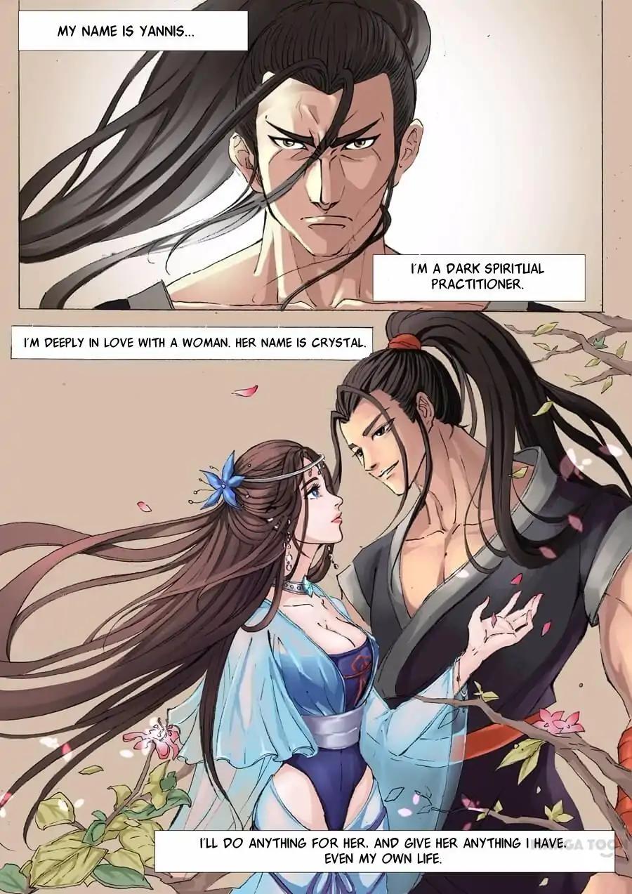 Tang Yin Zai Yi Jie Chapter 8 page 3 - Chapter 8