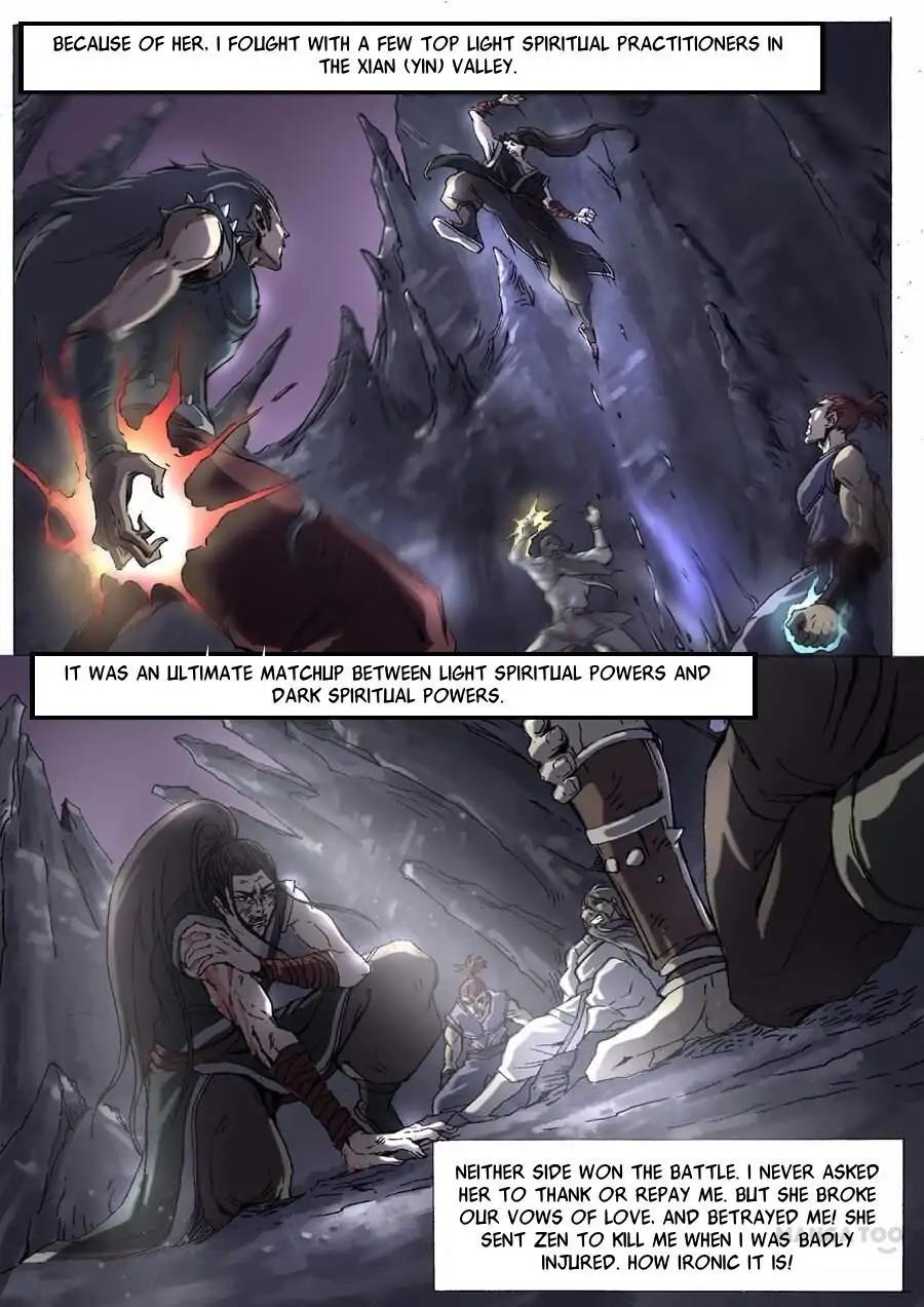 Tang Yin Zai Yi Jie Chapter 8 page 4 - Chapter 8