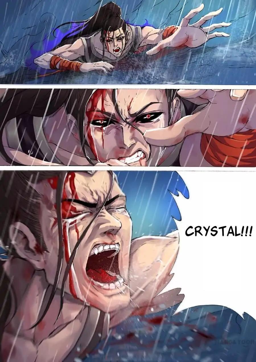 Tang Yin Zai Yi Jie Chapter 8 page 5 - Chapter 8