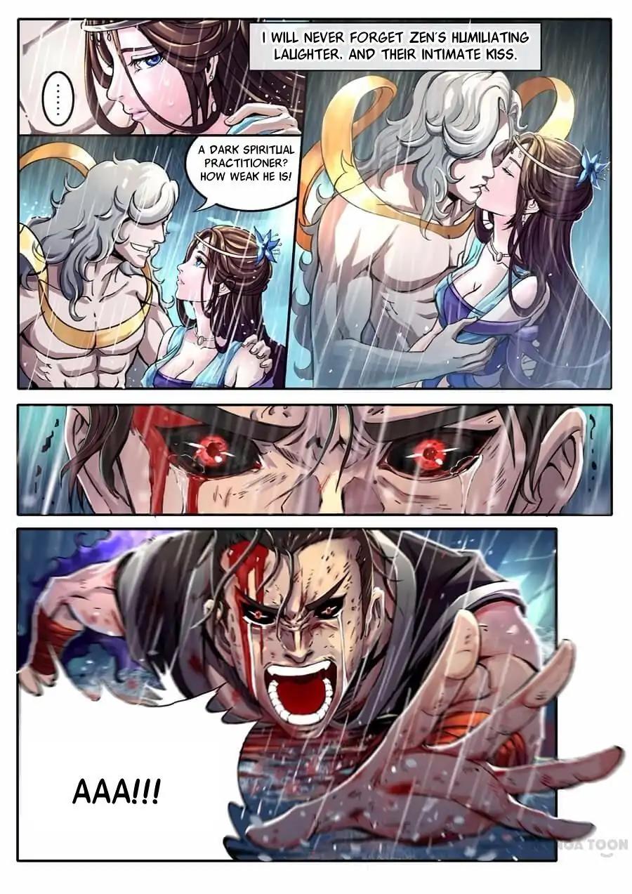 Tang Yin Zai Yi Jie Chapter 8 page 6 - Chapter 8