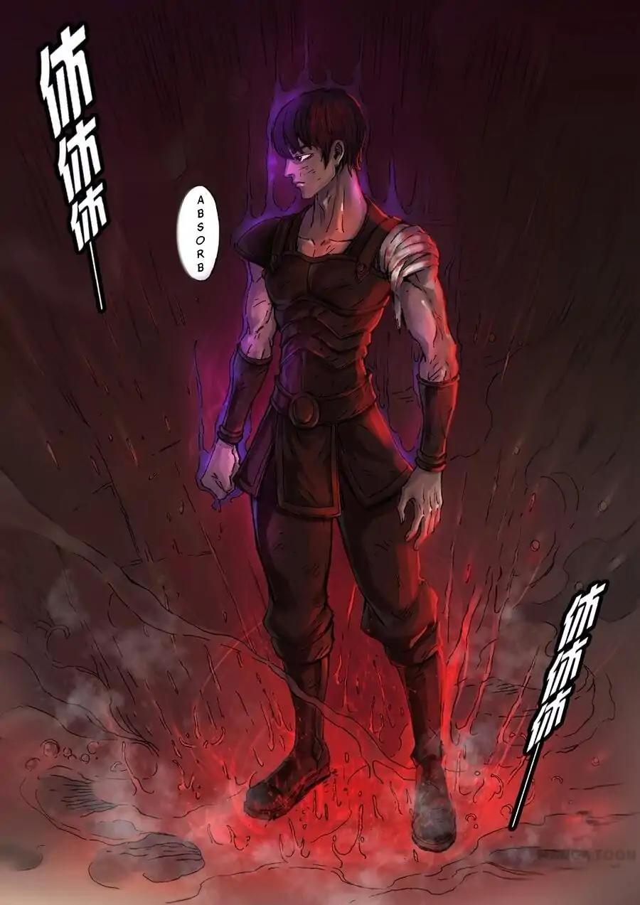 Tang Yin Zai Yi Jie Chapter 8 page 8 - Chapter 8