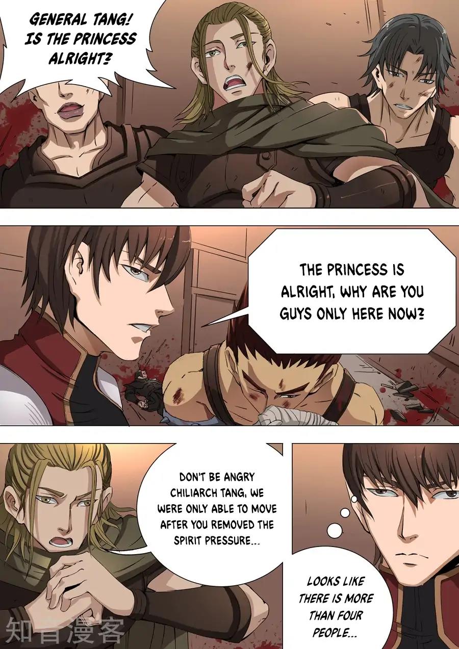 Tang Yin Zai Yi Jie Chapter 81 page 4 - Chapter 81