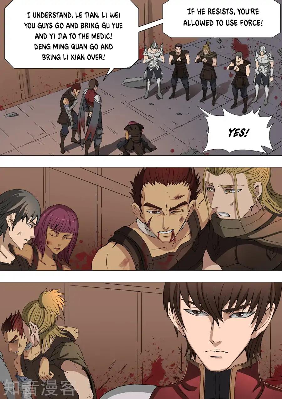 Tang Yin Zai Yi Jie Chapter 81 page 5 - Chapter 81
